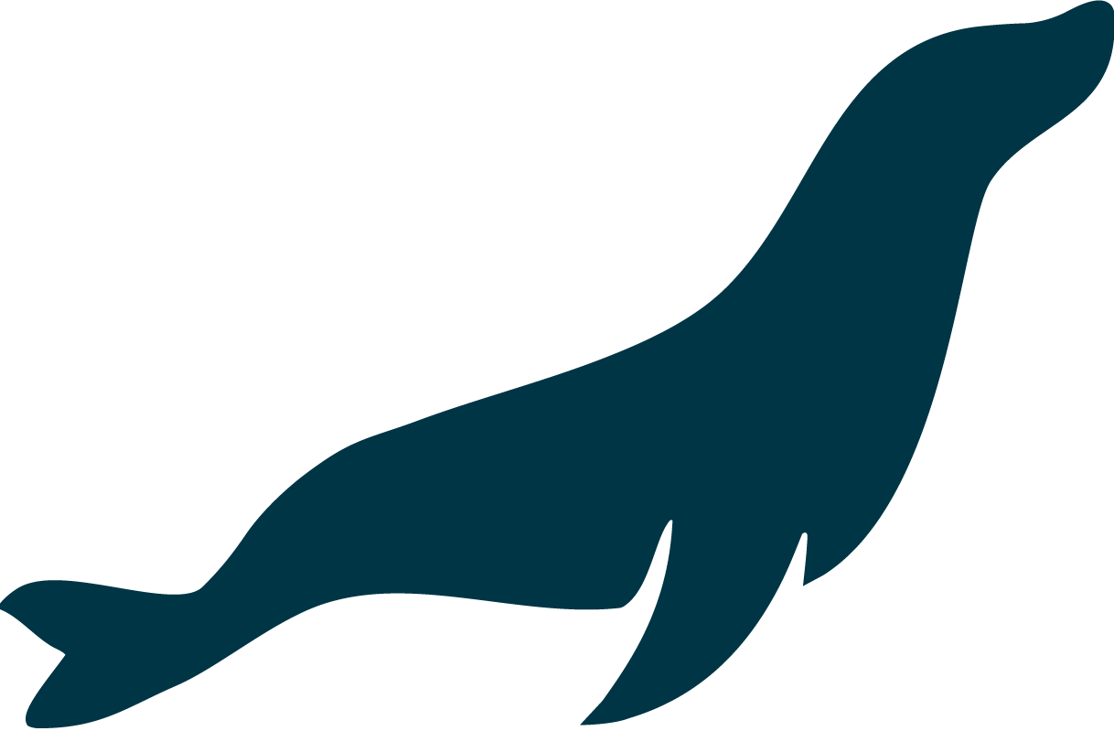 MariaDB logo MariaDB logo